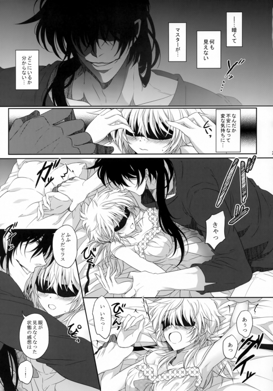 (C95) [S.clock+ (Kurobe Tomo)] Bloody Soul Lover 2 (Hellsing)_027