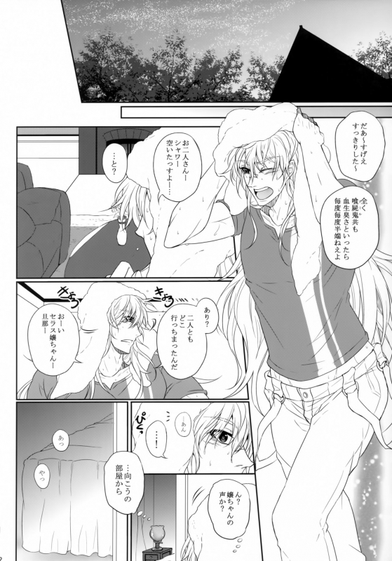 (C95) [S.clock+ (Kurobe Tomo)] Bloody Soul Lover 2 (Hellsing)_050