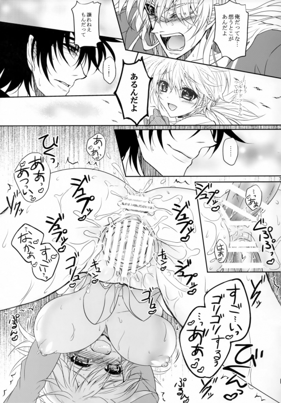 (C95) [S.clock+ (Kurobe Tomo)] Bloody Soul Lover 2 (Hellsing)_069