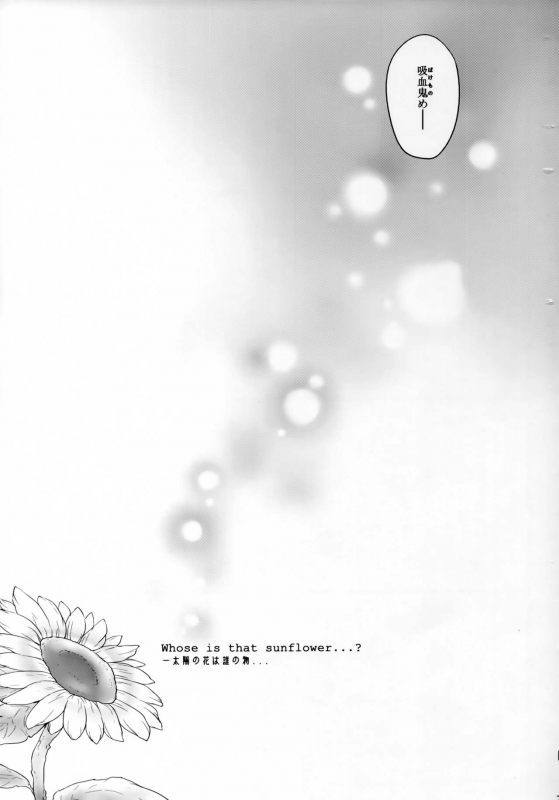 (C95) [S.clock+ (Kurobe Tomo)] Bloody Soul Lover 2 (Hellsing)_075