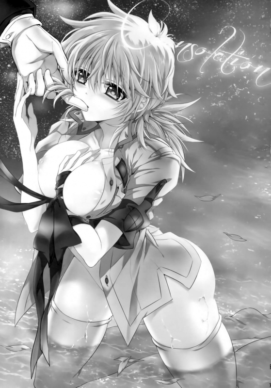 (C95) [S.clock+ (Kurobe Tomo)] Bloody Soul Lover 2 (Hellsing)_077