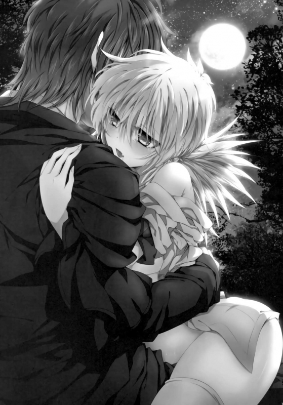 (C95) [S.clock+ (Kurobe Tomo)] Bloody Soul Lover 2 (Hellsing)_093