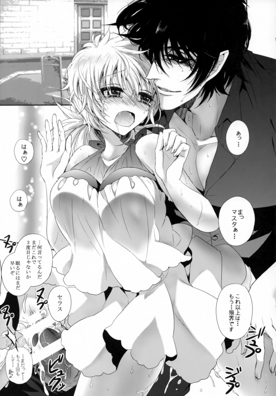 (C95) [S.clock+ (Kurobe Tomo)] Bloody Soul Lover 2 (Hellsing)_095