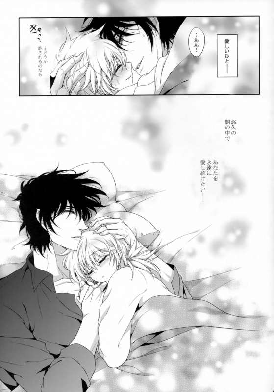 (C95) [S.clock+ (Kurobe Tomo)] Bloody Soul Lover 2 (Hellsing)_103