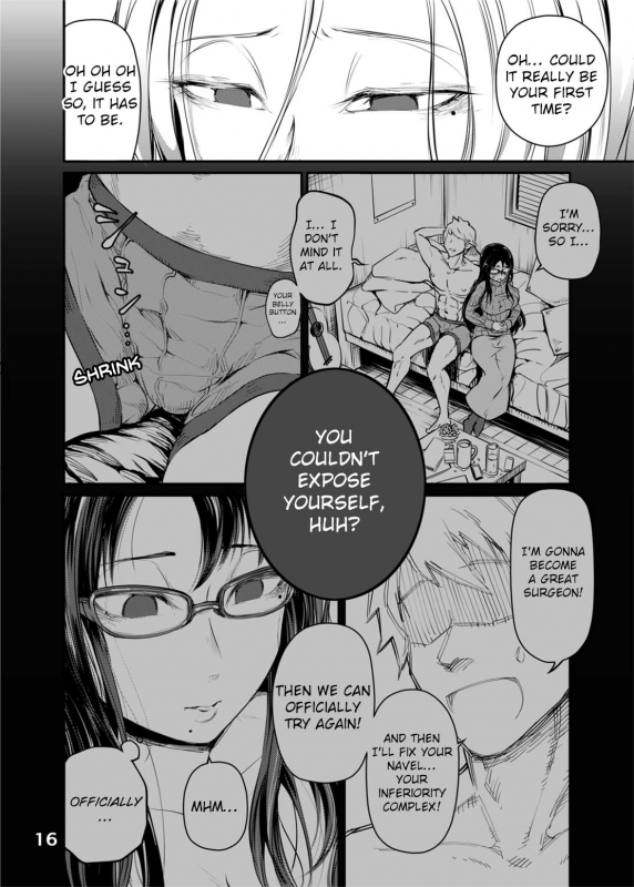 (C90) [Hirodilabo] (Ishikawa Hirodi) DR.OUTIE OF THE EXPOSED NAVEL CLINIC [Digital] [English]_14