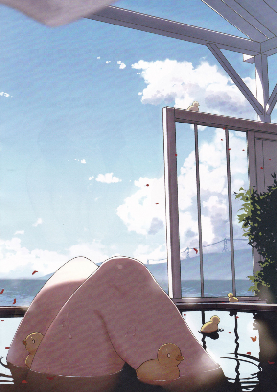 (C96) [10pasec no Kanata (Satsuki Neko)] Yu no Hana Sakite (Kantai Collection -KanColle-)_06