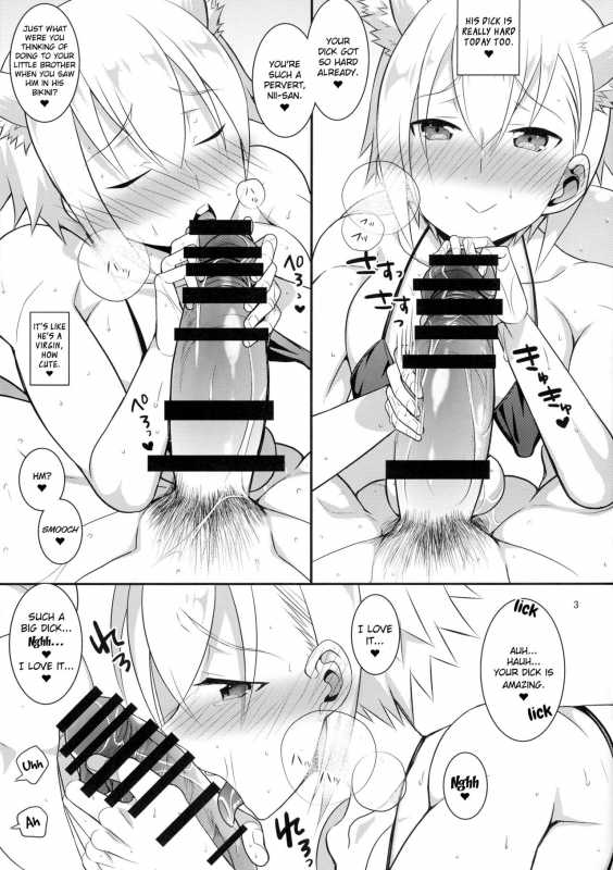 (C90) [Kai.Tenchou (Murai G)] Otona no Mizu Asobi (BLAZBLUE) [English]_03