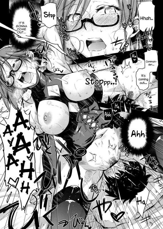 (C90) [Kaiki Nisshoku (Ayano Naoto)] Teitoku Manual 3 (Kantai Collection -KanColle-) [En_13