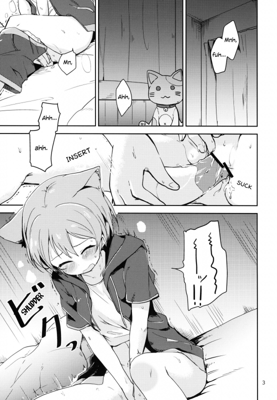 (C90) [Kurocan, Toramadara. (Itsuki Kuro, Ryuuga Ookami)] Dokodemo Issho (Lo_02