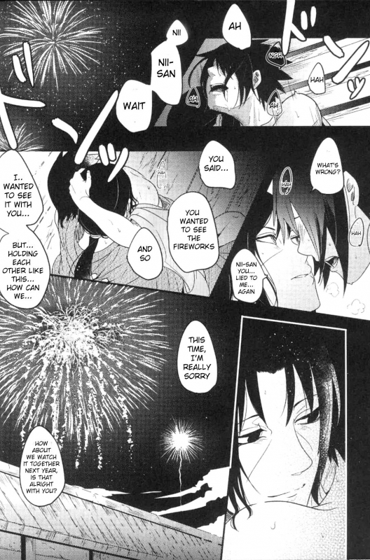 (C90) [Mutsumix (Juuta)] Ore to Nii-san no Natsumatsuri (Ore to Ni_08