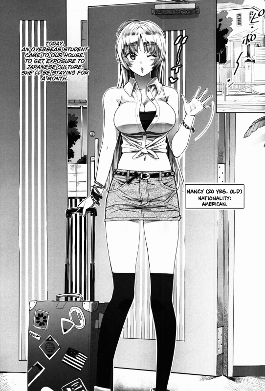 (C90) [Number2 (Takuji)] BATTLESHIP Nancy (Kantai Collection -KanColle-) [English] [obs_02