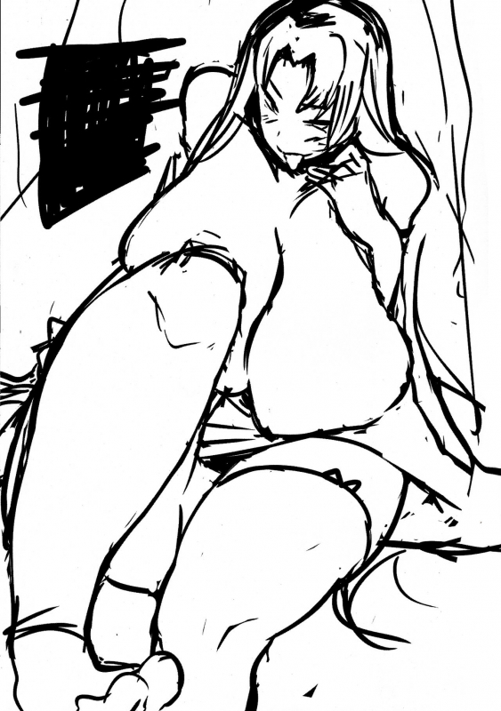 (C90) [Puppukupu (Kawaisaw)] Hitokuiyama no Haramigami-sama [English] [PHILO]_01