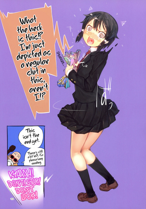 (C90) [TRI-MOON! (Mikazuki Akira!)] Shino Nomi (Sword Art Online) [English] {Hennojin}_11