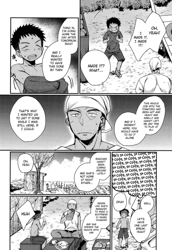 (C90) [Tanakana (Tanaka Natsumi)] HAPPYSUMMEREND [English] {Shotachan}_26