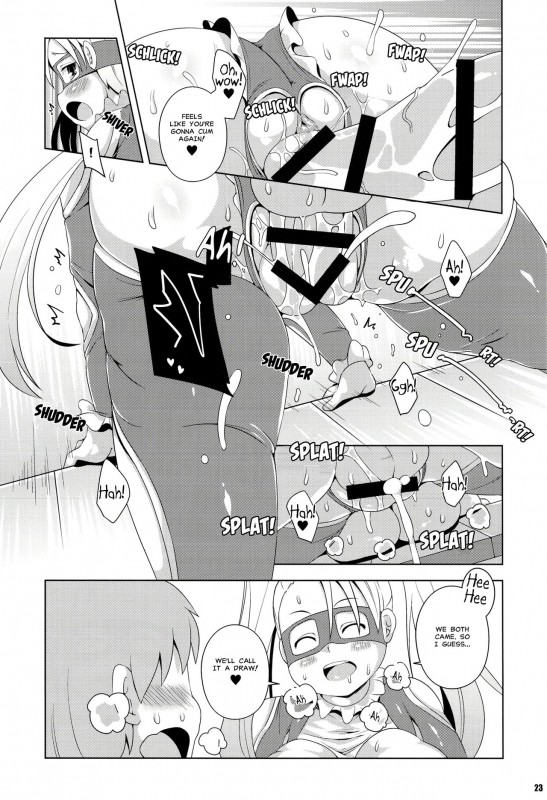 (C90) [WaToSaTo (Sugiura Sen)] HameTra Rainbow!! (Street Fighter)  [English] [EHCOVE]_21