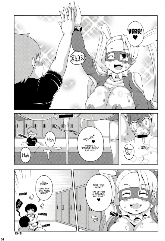 (C90) [WaToSaTo (Sugiura Sen)] HameTra Rainbow!! (Street Fighter)  [English] [EHCOVE]_22