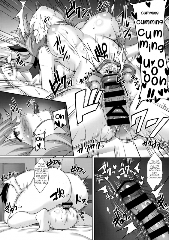 (C90) [Yakiniku Tabetai (Derauea)] Chovy-chan to Boku no Ninshin Katsudou (Girl_16