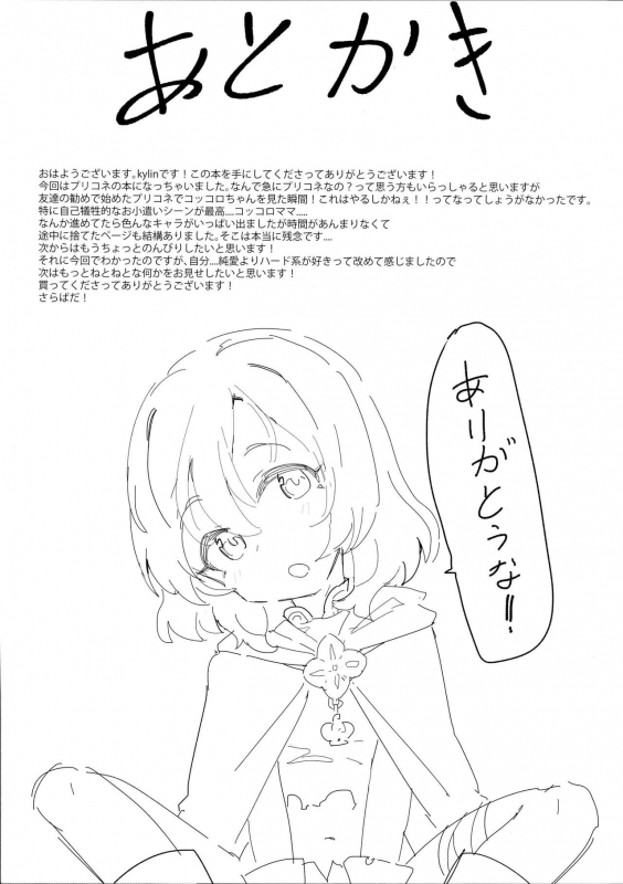 (C96) [Petit Machiya (kylin)] Minna to Connect de Dairankou (Princess Connect! ReDive)_27