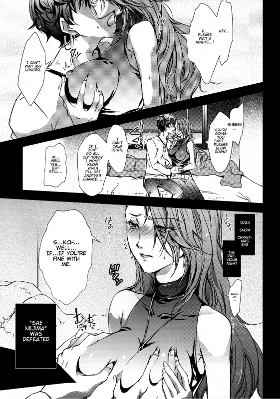 (C91) [Fancy-Polori (Arabiki Koshou)] Take me to your Heart!! (Persona 5) [English]_01