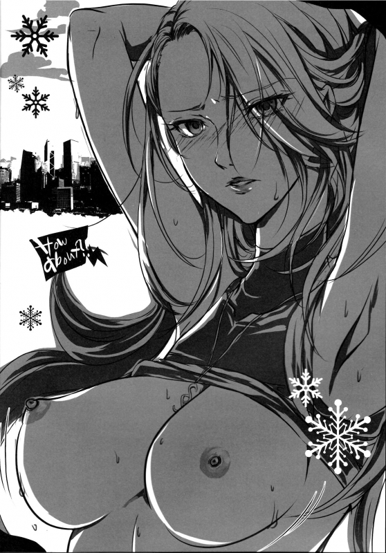 (C91) [Fancy-Polori (Arabiki Koshou)] Take me to your Heart!! (Persona 5) [English]_02