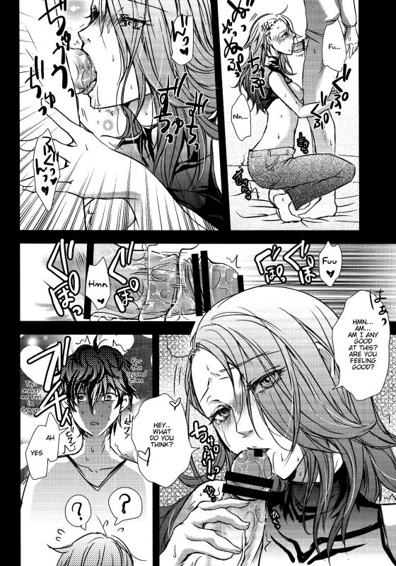 (C91) [Fancy-Polori (Arabiki Koshou)] Take me to your Heart!! (Persona 5) [English]_12