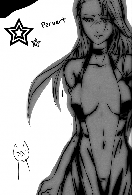 (C91) [Fancy-Polori (Arabiki Koshou)] Take me to your Heart!! (Persona 5) [English]_21