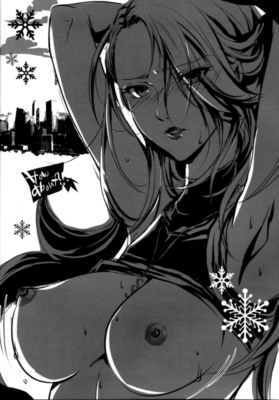 (C91) [Fancy-Polori (Arabiki Koshou)] Take me to your Heart!! (Persona 5) [English] {Doujins.com}_02