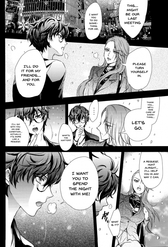 (C91) [Fancy-Polori (Arabiki Koshou)] Take me to your Heart!! (Persona 5) [English] {Doujins.com}_04