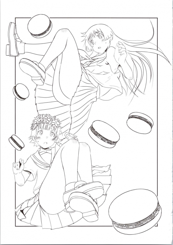 (C96) [Salt Peanuts (Niea)] Let The Happiness In (Toaru Kagaku no Railgun)_02