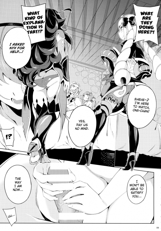 (C91) [PilotStar (Iso Nogi)] Shiendo if (Fire Emblem if) [English]_07