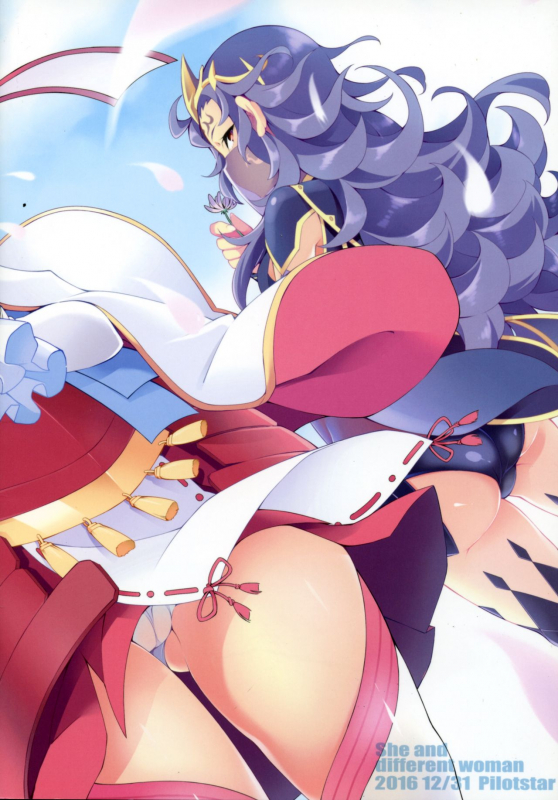 (C91) [PilotStar (Iso Nogi)] Shiendo if (Fire Emblem if) [English]_25