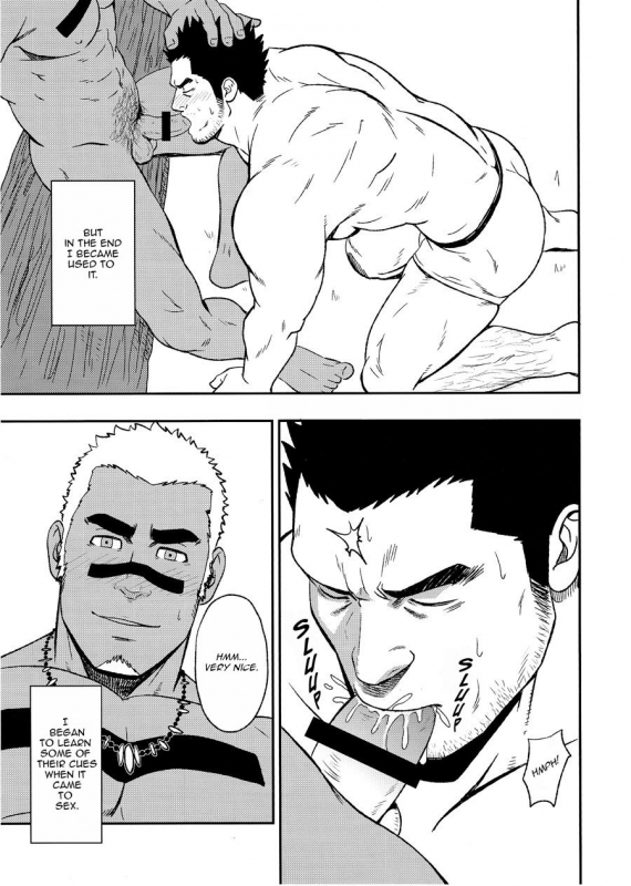 (C91) [RYCANTHROPY (Mizuki Gai)] LOW TRIBE [English]_05