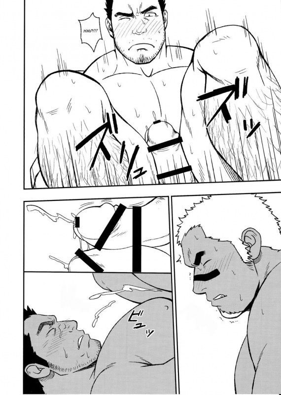 (C91) [RYCANTHROPY (Mizuki Gai)] LOW TRIBE [English]_08