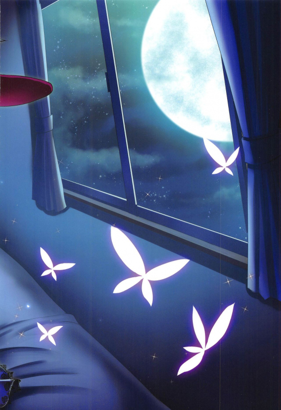 (C97) [40Denier (Shinooka Homare)] Trick or... (THE IDOLM@STER CINDERELLA GIRLS)_25