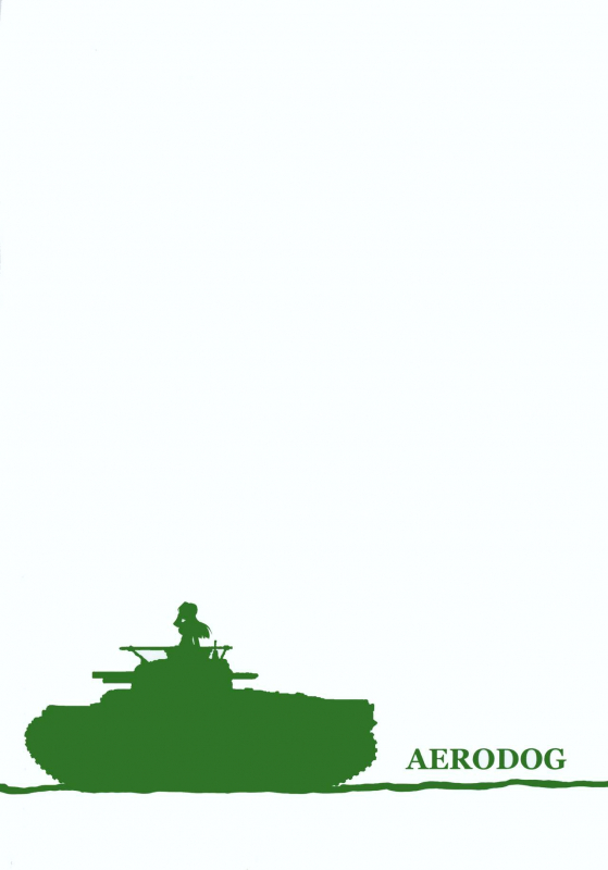 (C97) [AERODOG (inu)] Senshadou no Uramichi Chihatan Gakuen (Girls und Panzer)_25