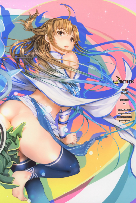 (C91) [TRI-MOON! (Mikazuki Akira!)] expiation (Sword Art Online) [English] {Hennojin}_33