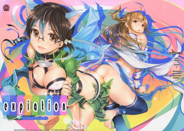 (C91) [TRI-MOON! (Mikazuki Akira!)] expiation (Sword Art Online) [English] {Hennojin}_34