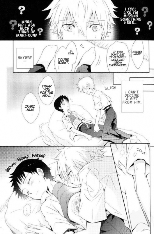 (C91) [YozorairoDrops (Yoko Mawatari)] Melt (Neon Genesis Evangelion) [English]_03