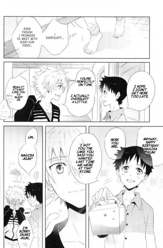 (C91) [YozorairoDrops (Yoko Mawatari)] Melt (Neon Genesis Evangelion) [English]_16