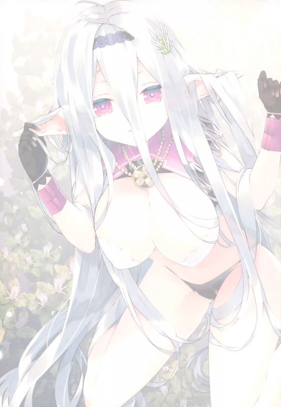 (C97) [ActiveMover (Arikawa Satoru)] Secret Garden Plus II (Flower Knight Girl)_01