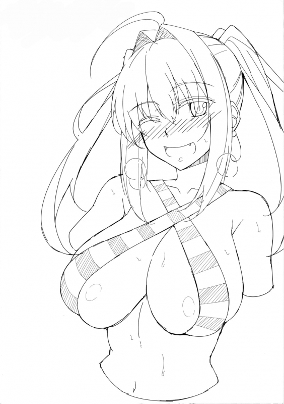 (C92) [Cow Lipid (Fuurai)] MaryokuKyoukyuu (FateGrand Order) [English] [ZuriRaba]_18