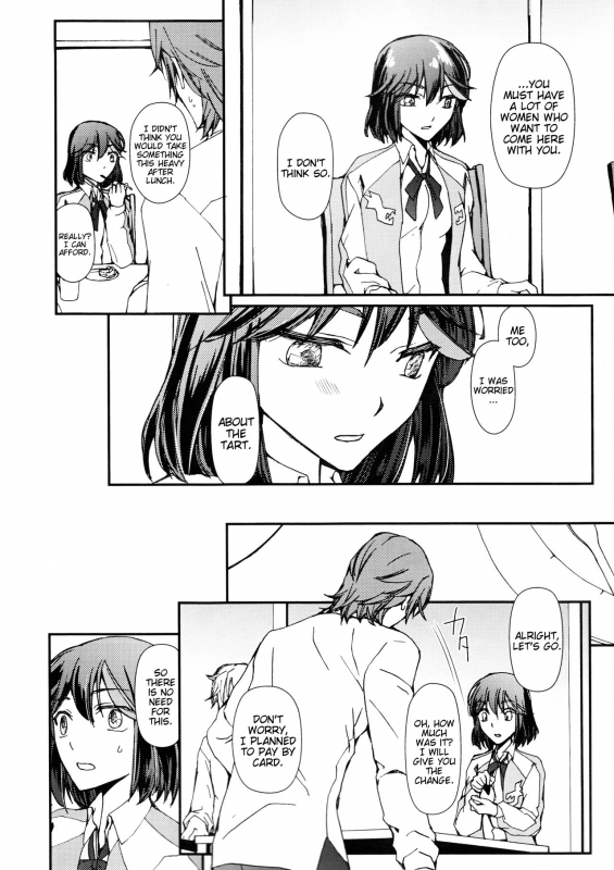 (C92) [Daylight (Ren Mizuha)] and Bitter (Kill la Kill) [English]_08