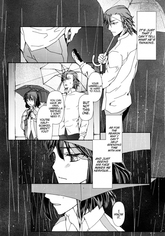 (C92) [Daylight (Ren Mizuha)] and Bitter (Kill la Kill) [English]_14