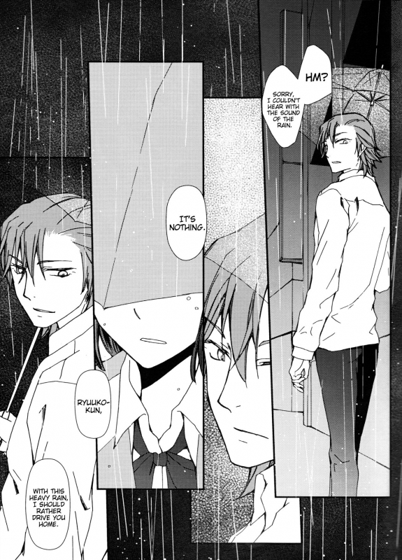 (C92) [Daylight (Ren Mizuha)] and Bitter (Kill la Kill) [English]_15