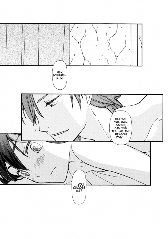 (C92) [Daylight (Ren Mizuha)] and Bitter (Kill la Kill) [English]_35