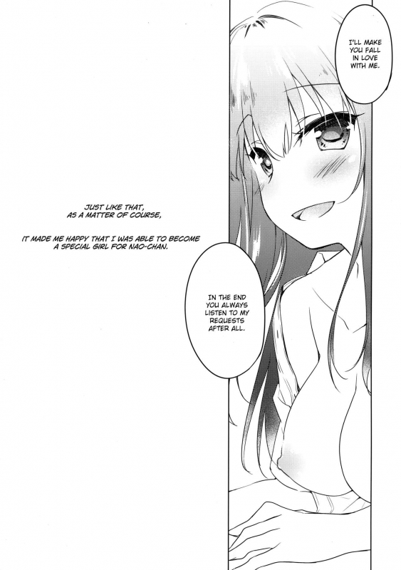 (C92) [FRAC (Motomiya Mitsuki)] Maybe I Love You [English]_23