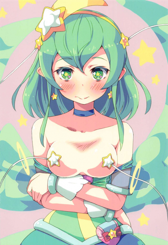(C97) [Areya (Homing)] PreAre 12 (Star Twinkle PreCure)_21