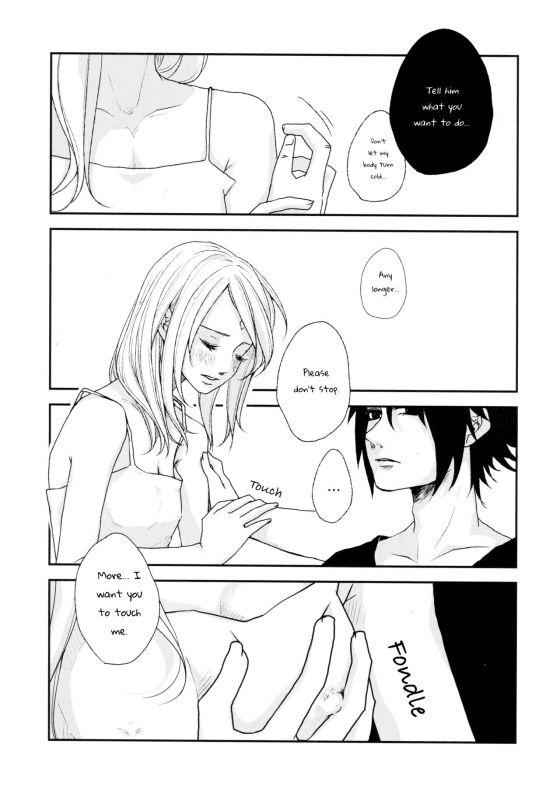 (C92) [Kanariya (Haruno Urara)] Watashi wa Aibu ni Koisuru  I love your caress (Naruto) [English]_13