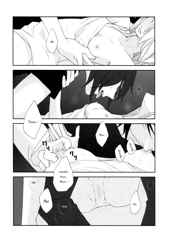 (C92) [Kanariya (Haruno Urara)] Watashi wa Aibu ni Koisuru  I love your caress (Naruto) [English]_16