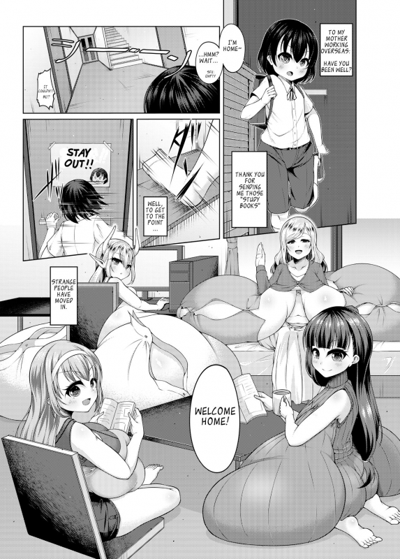 (C92) [Katakuri House (Katakuri-ko)] Chouchichijou Sahanji [English]_01